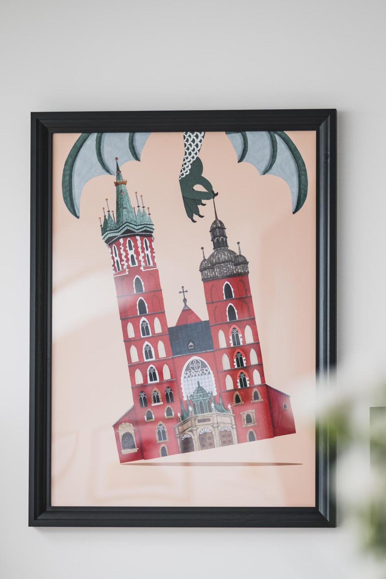 Vitrum Apartments Krakow Bagian luar foto