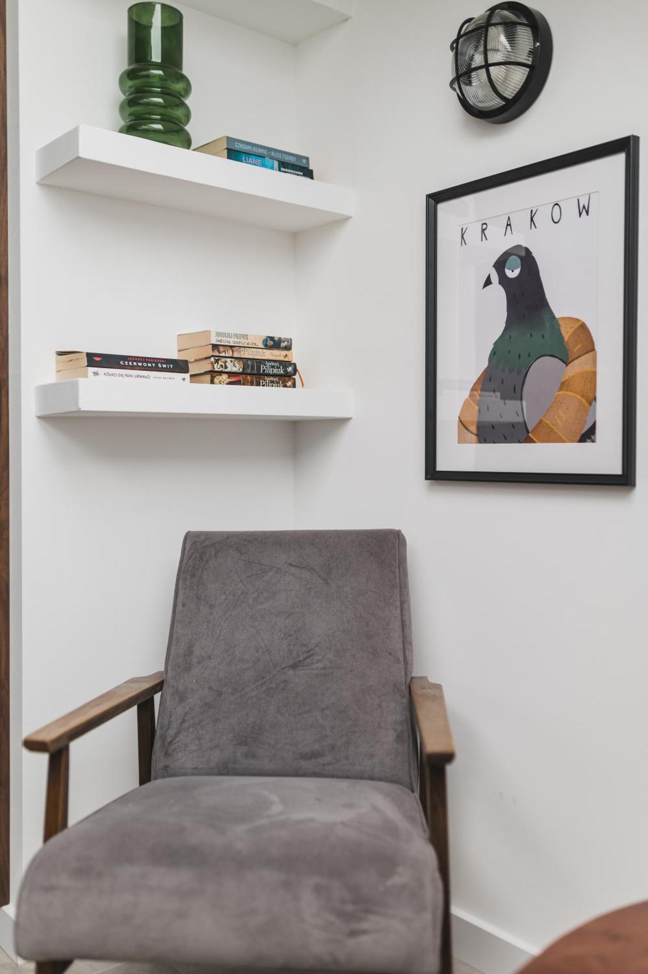 Vitrum Apartments Krakow Bagian luar foto