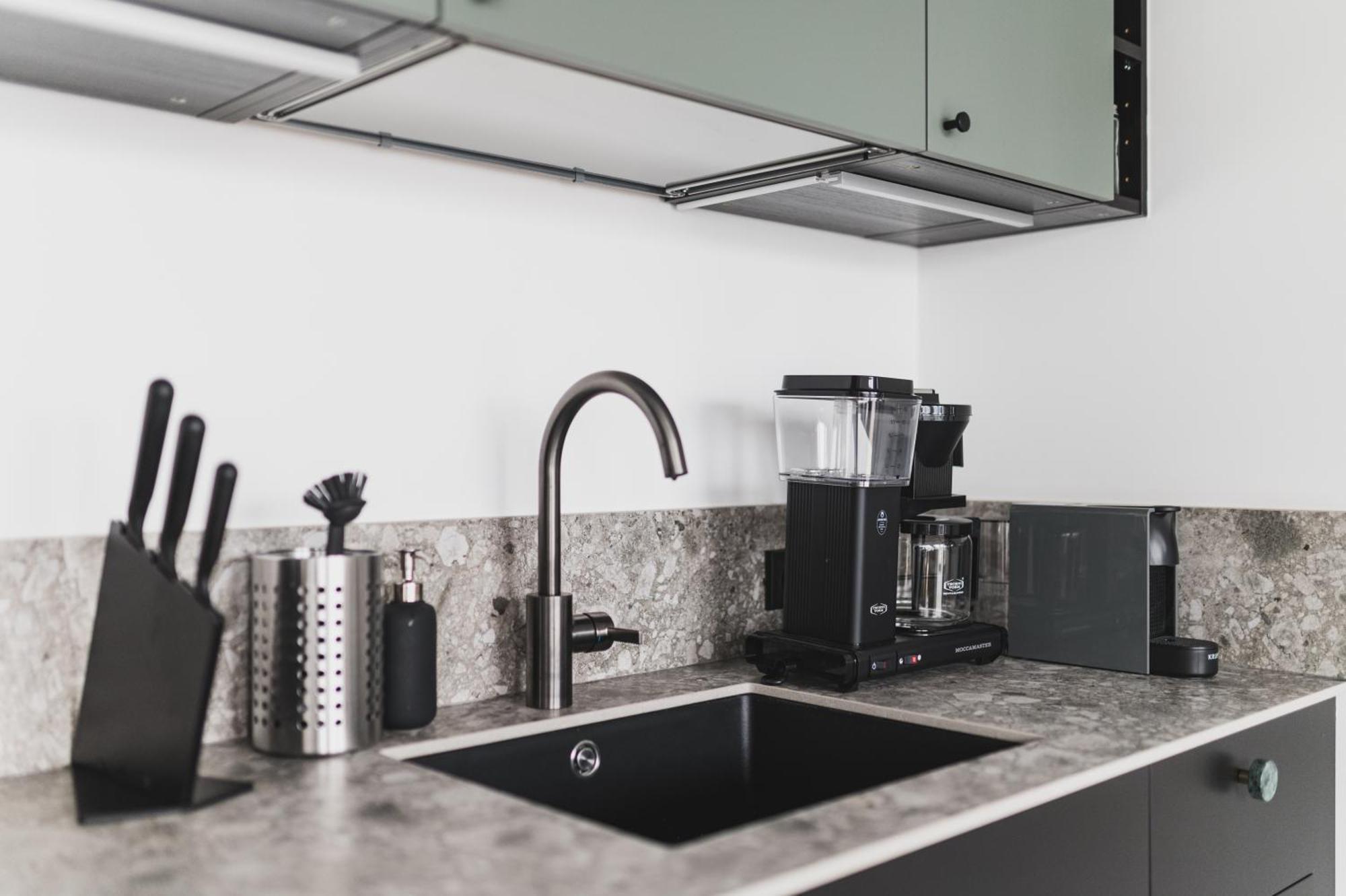 Vitrum Apartments Krakow Bagian luar foto