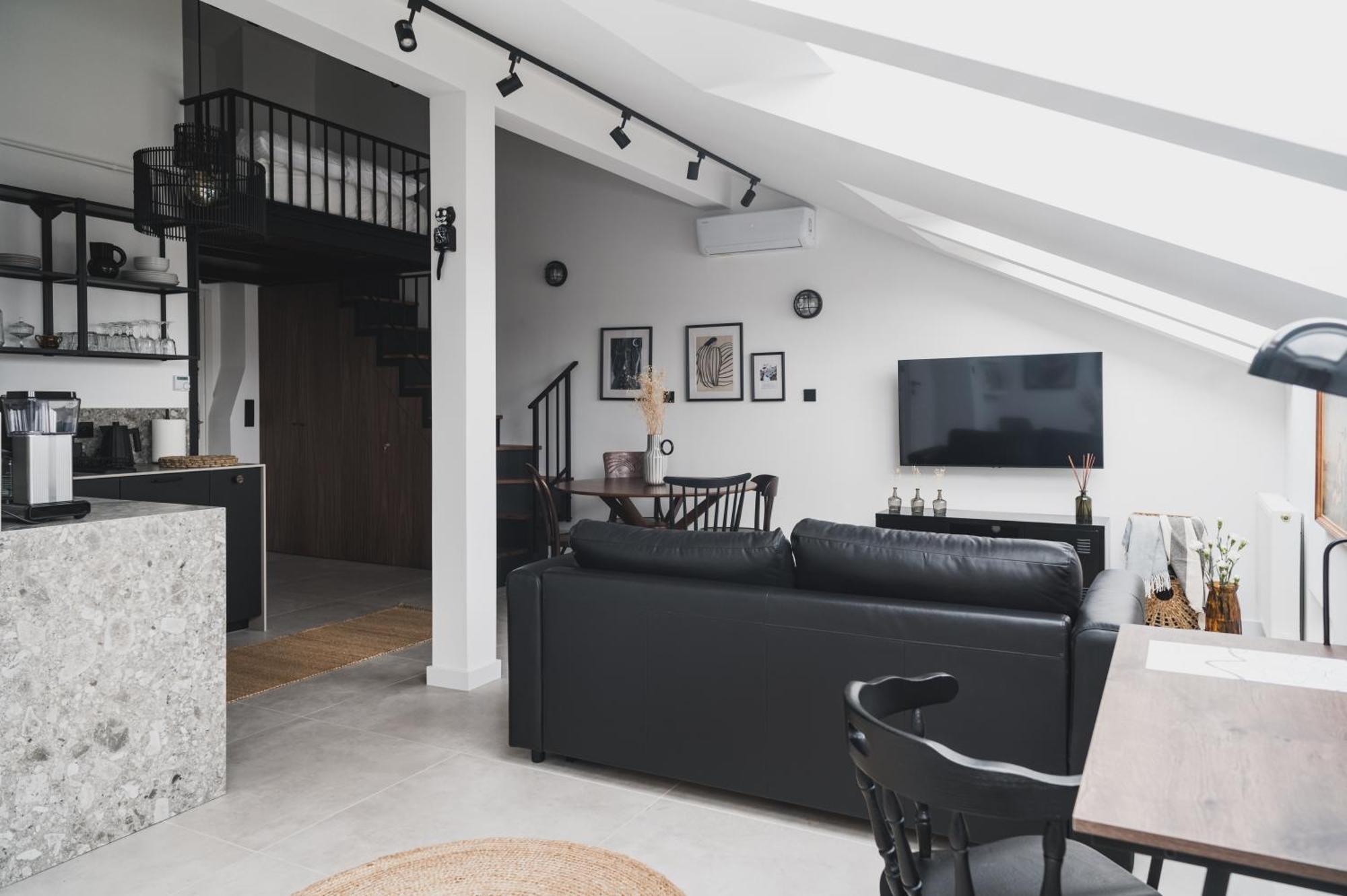 Vitrum Apartments Krakow Bagian luar foto