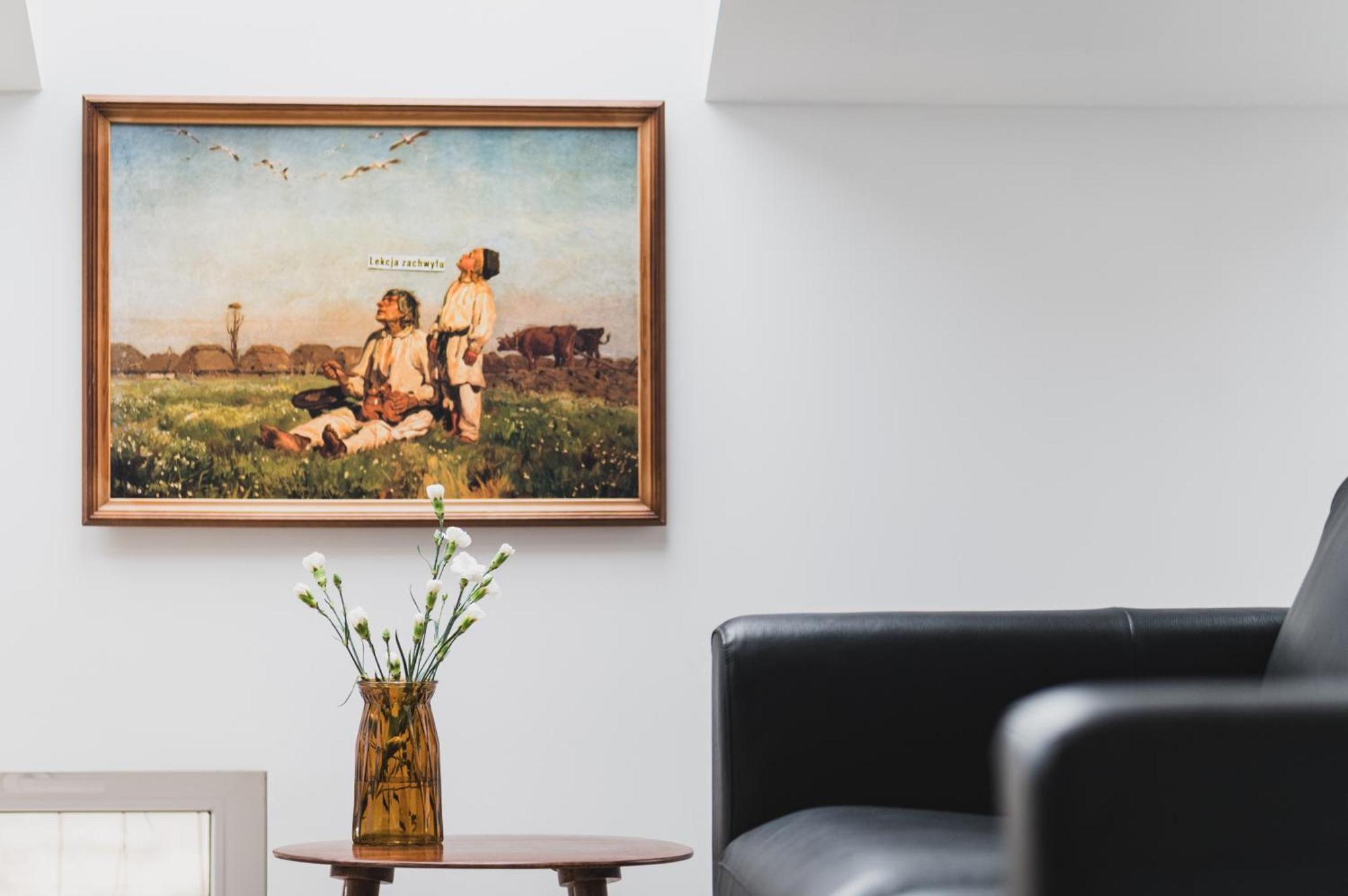 Vitrum Apartments Krakow Bagian luar foto