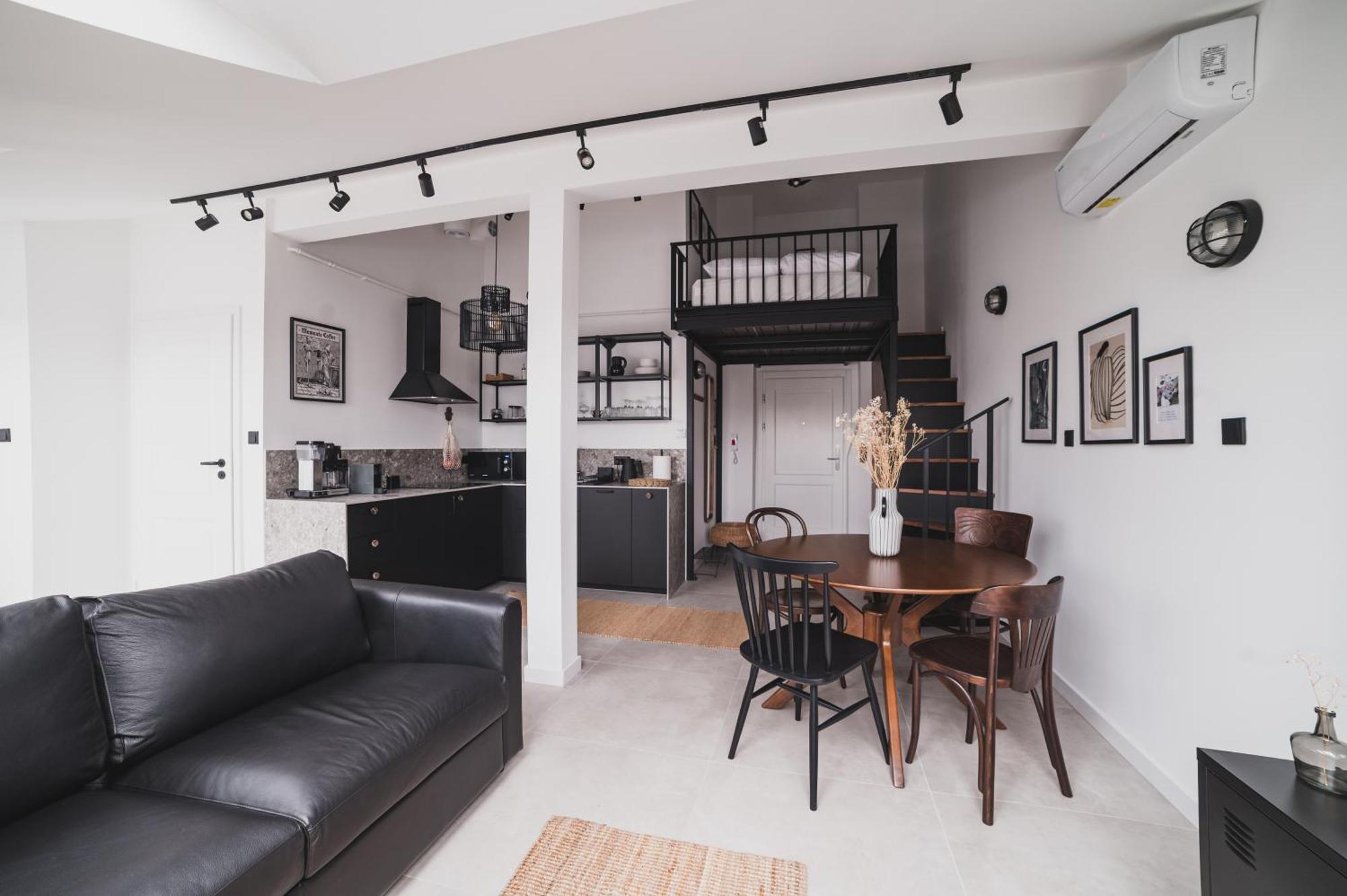 Vitrum Apartments Krakow Bagian luar foto