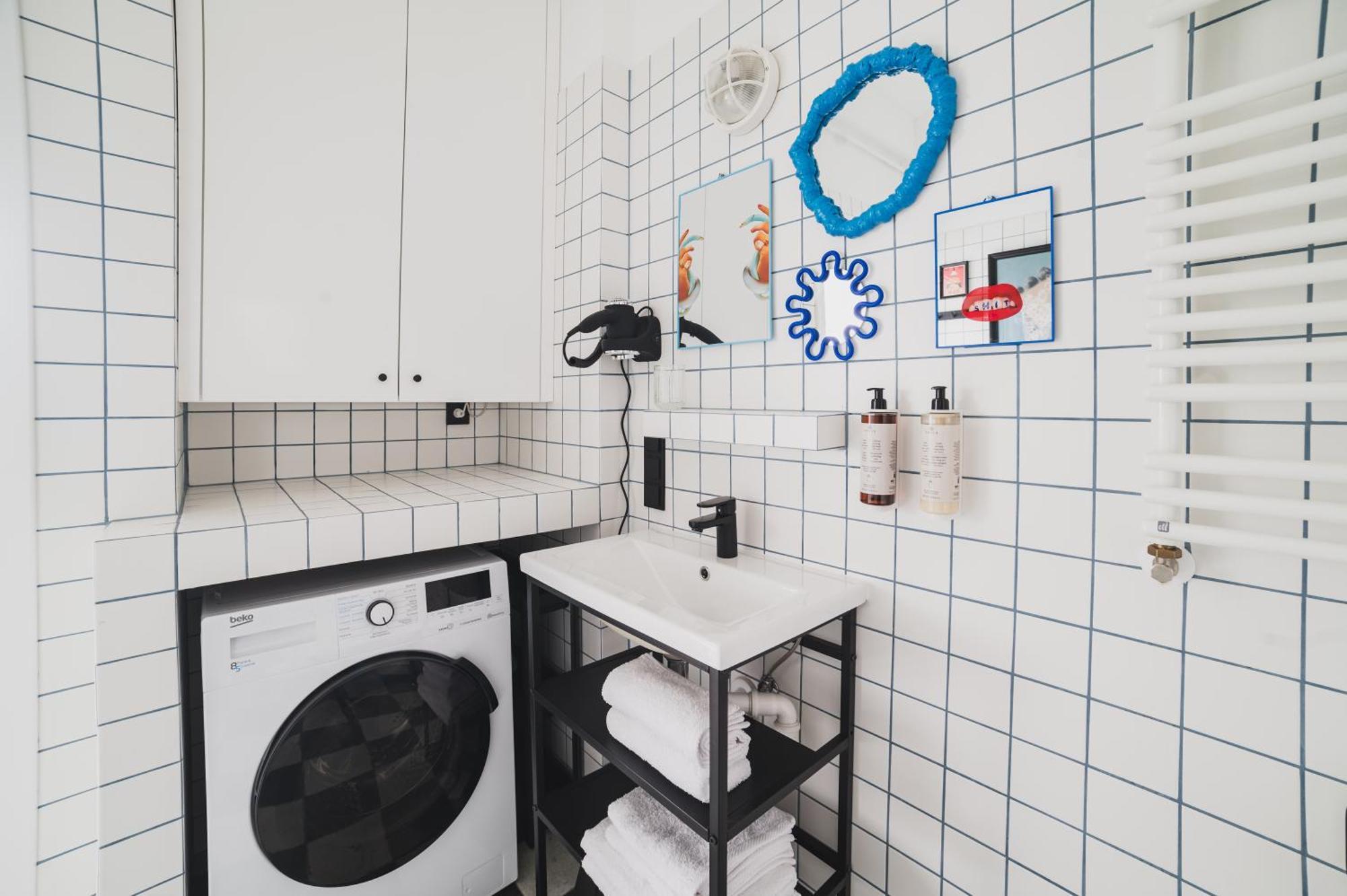 Vitrum Apartments Krakow Bagian luar foto