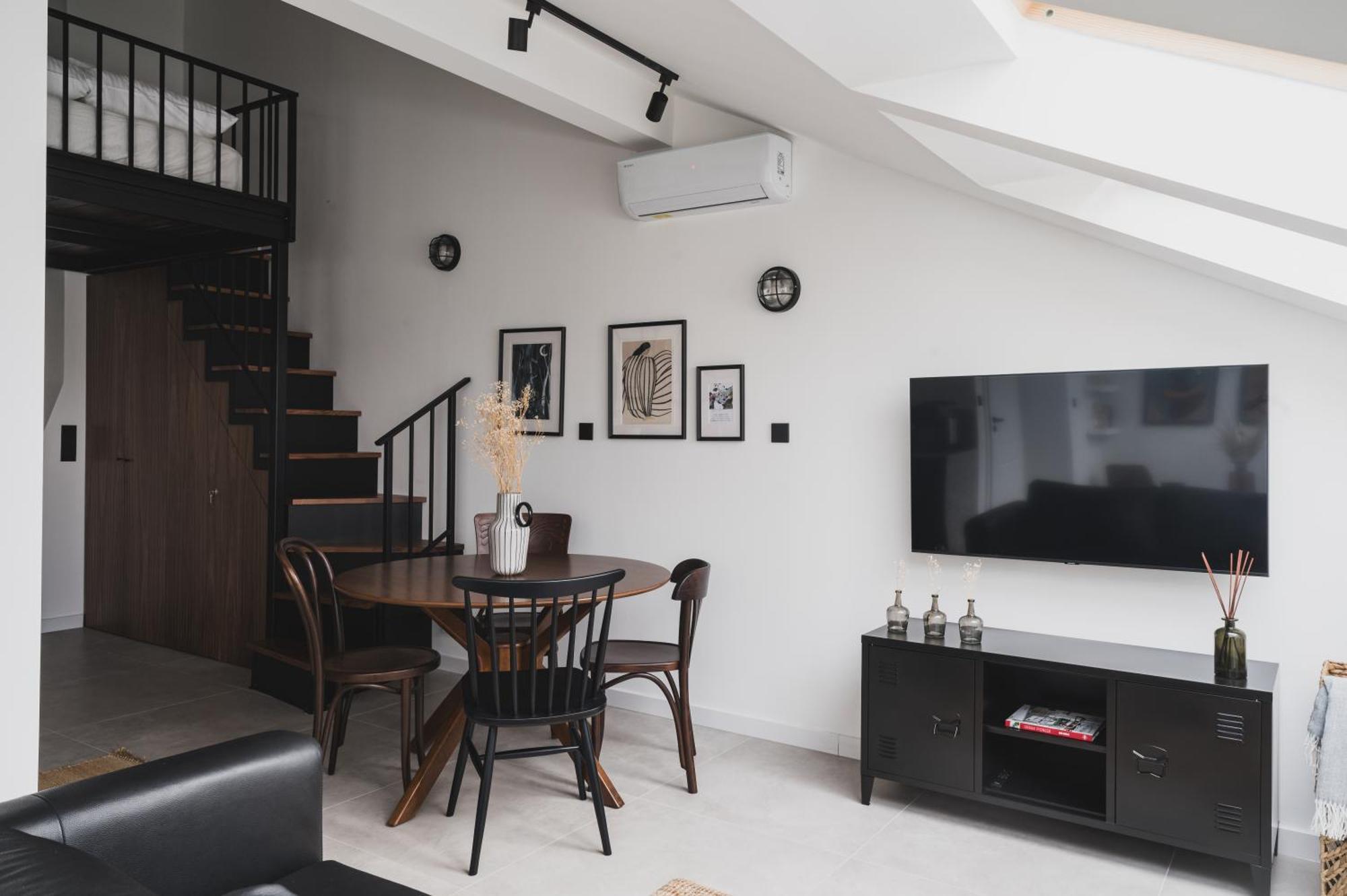 Vitrum Apartments Krakow Bagian luar foto