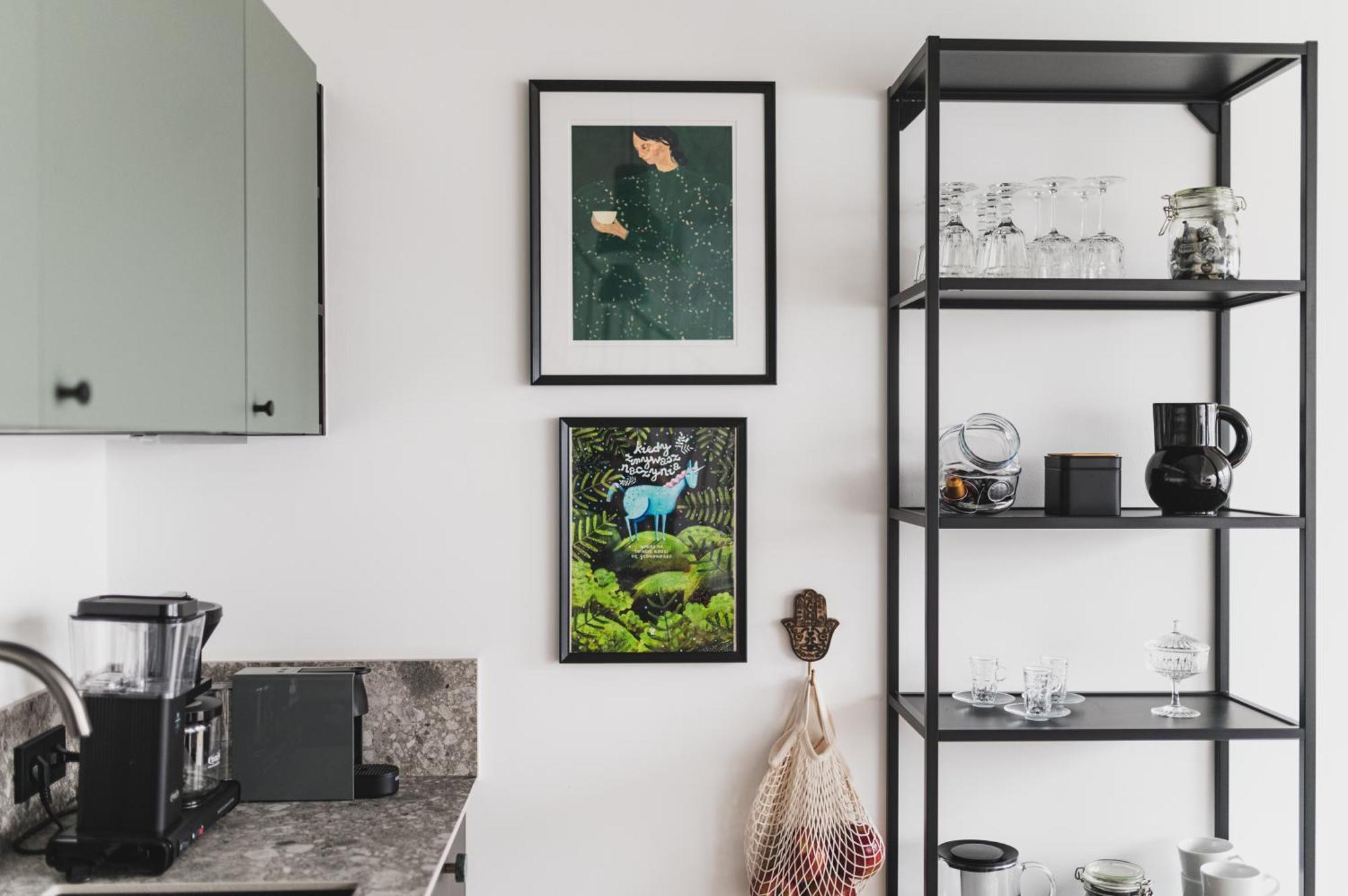 Vitrum Apartments Krakow Bagian luar foto