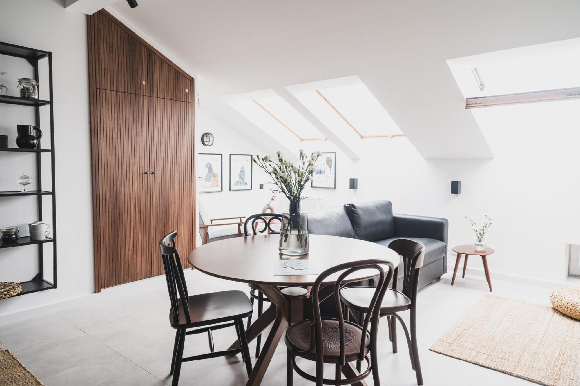 Vitrum Apartments Krakow Bagian luar foto
