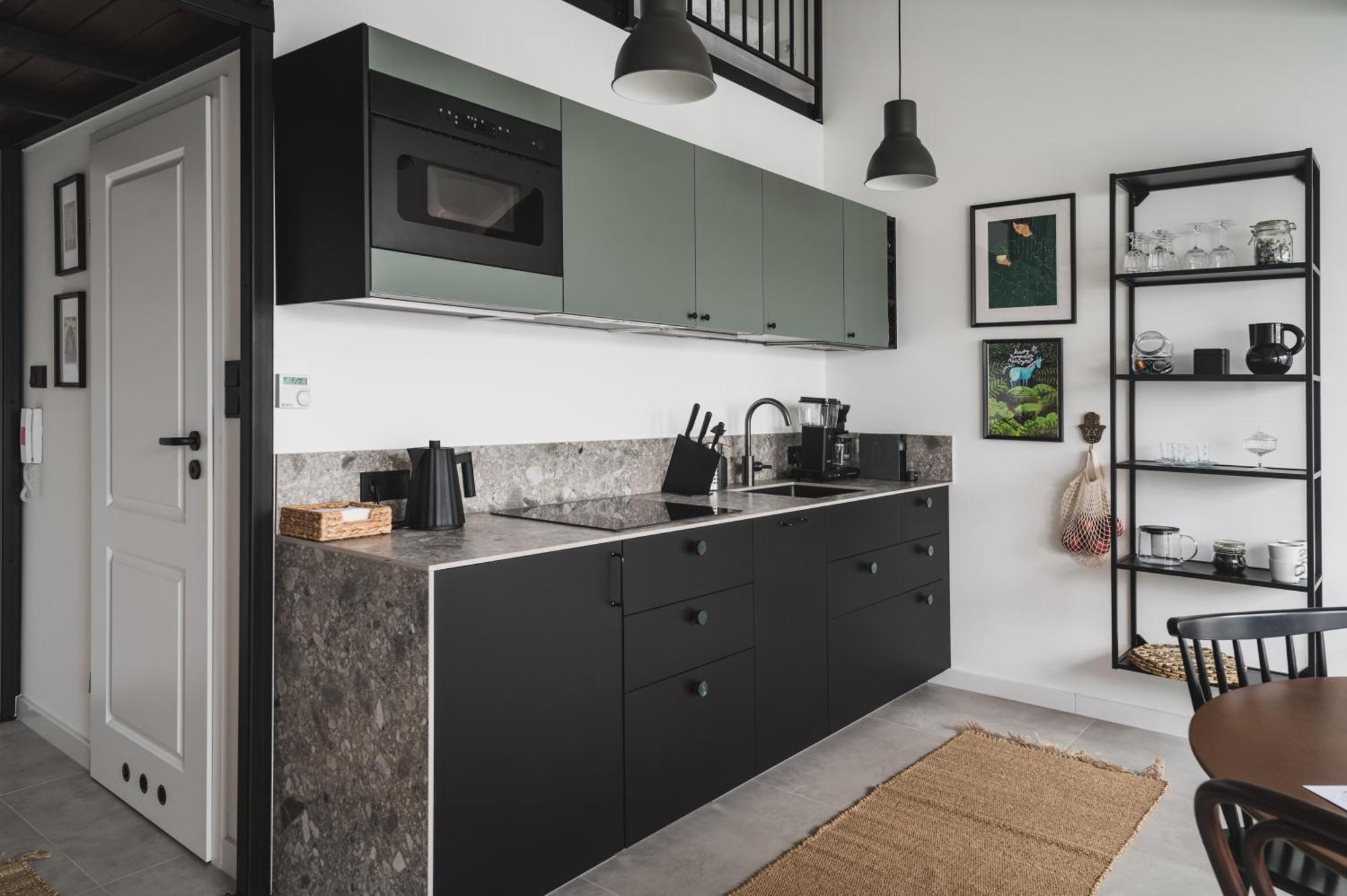 Vitrum Apartments Krakow Bagian luar foto