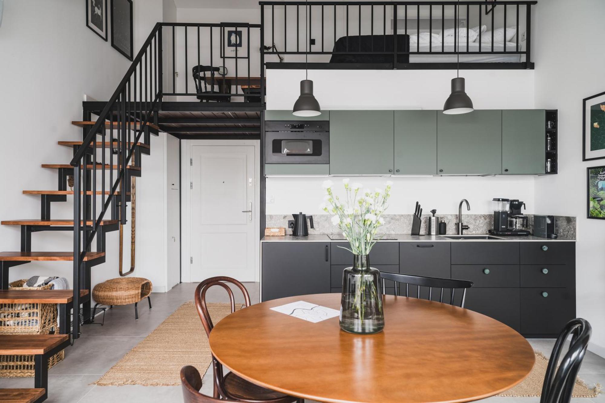 Vitrum Apartments Krakow Bagian luar foto