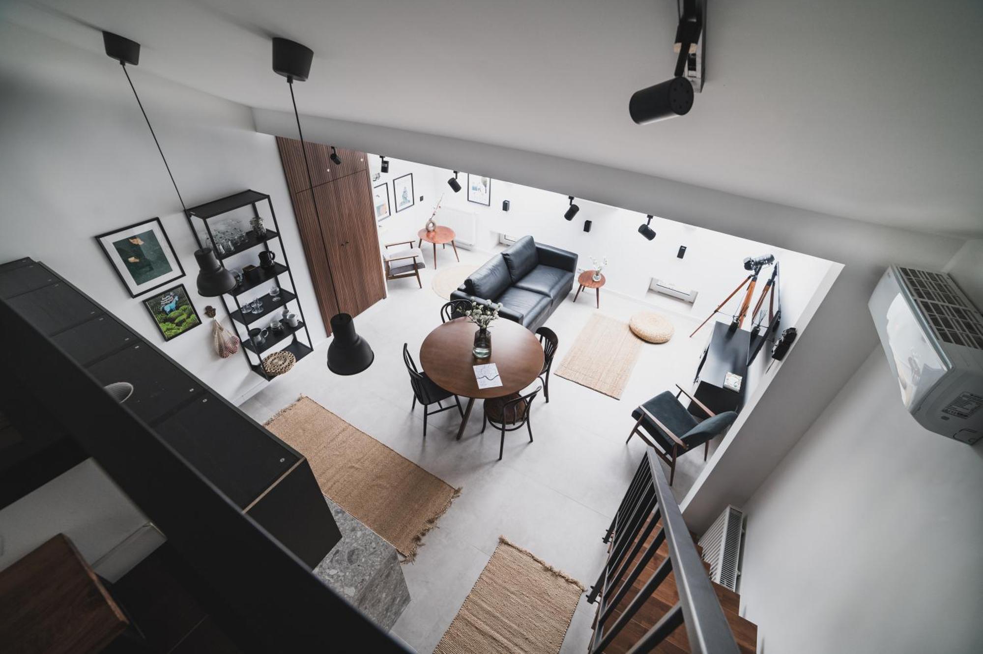 Vitrum Apartments Krakow Bagian luar foto