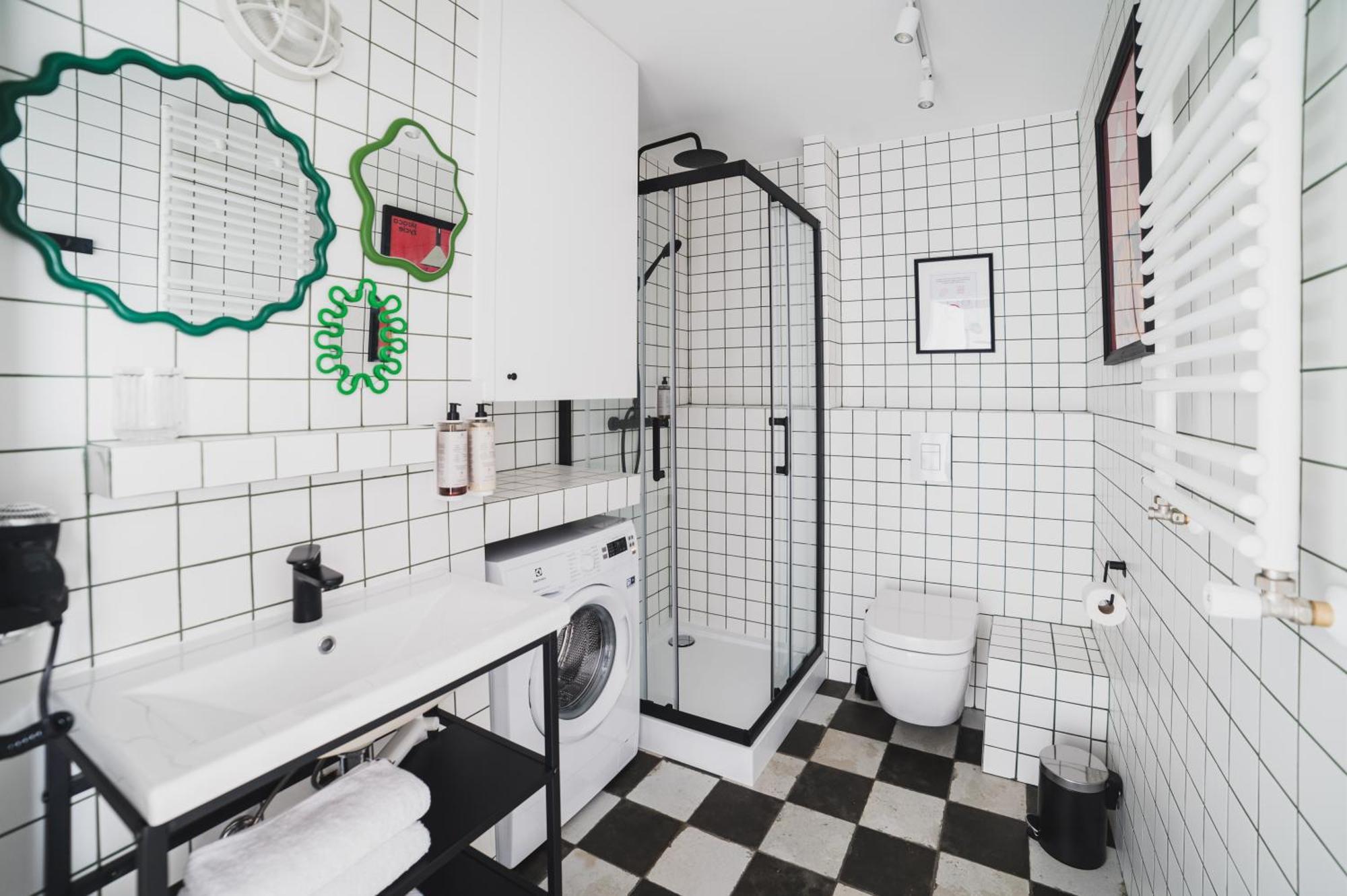 Vitrum Apartments Krakow Bagian luar foto