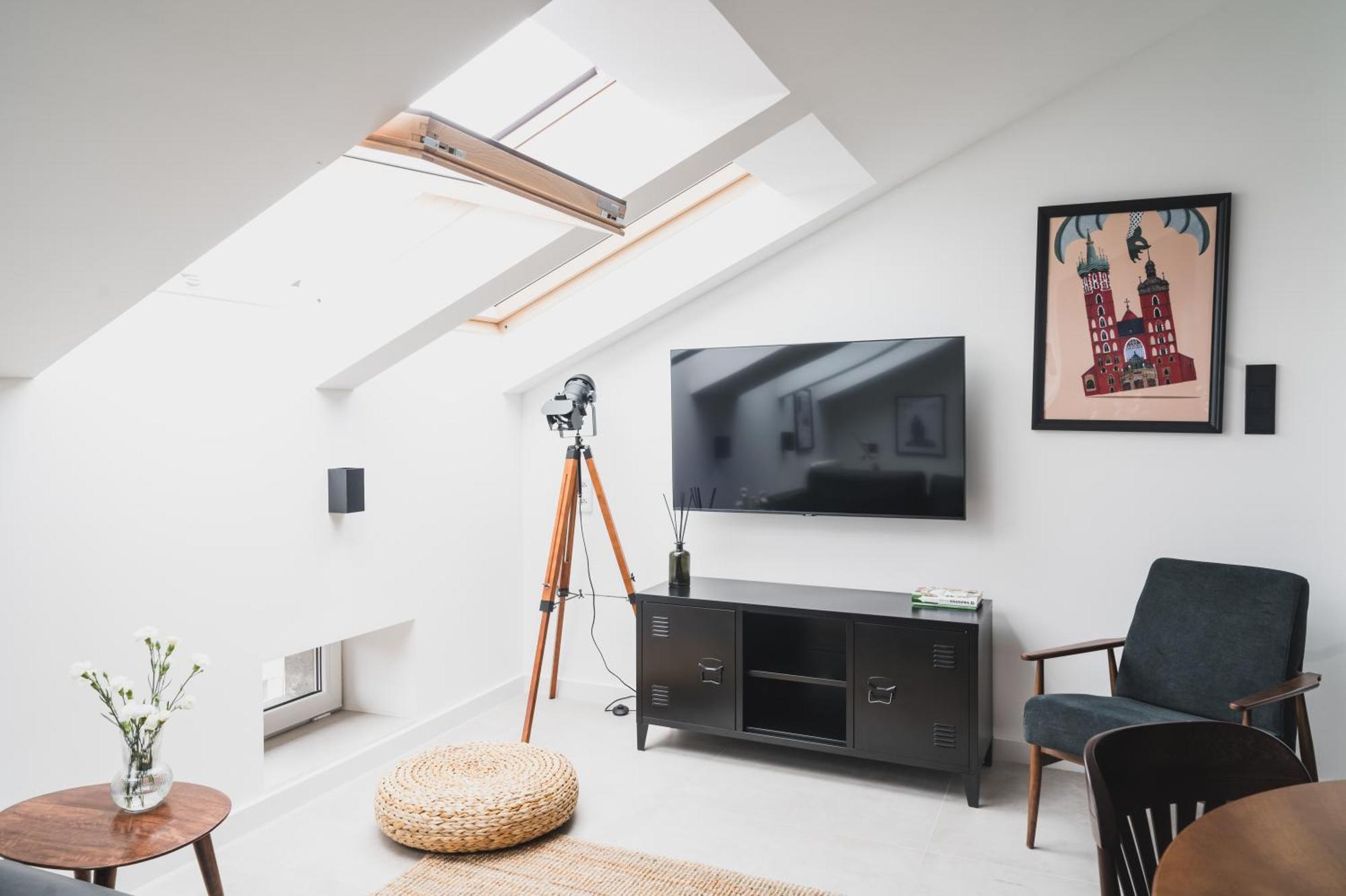 Vitrum Apartments Krakow Bagian luar foto