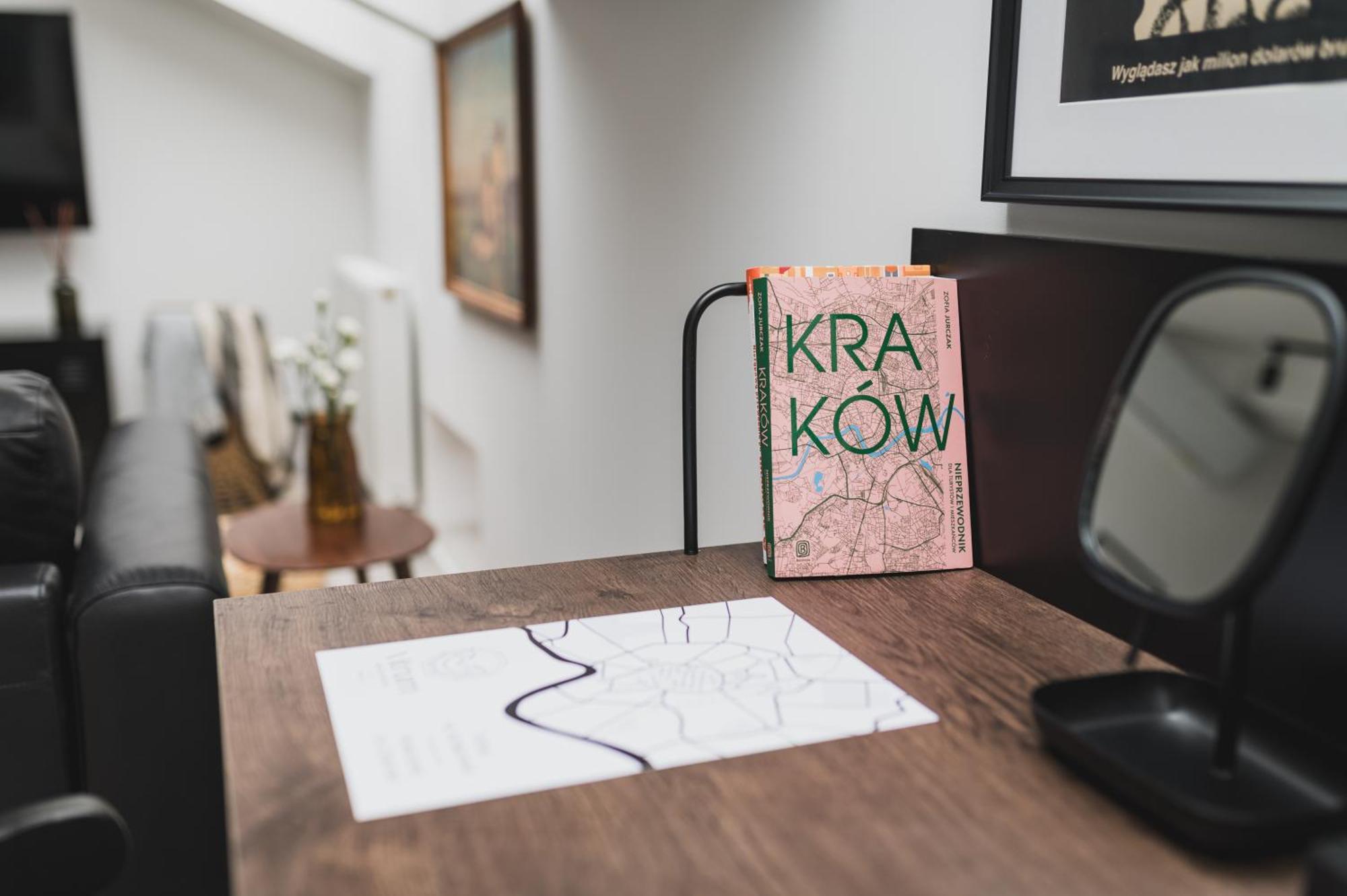 Vitrum Apartments Krakow Bagian luar foto