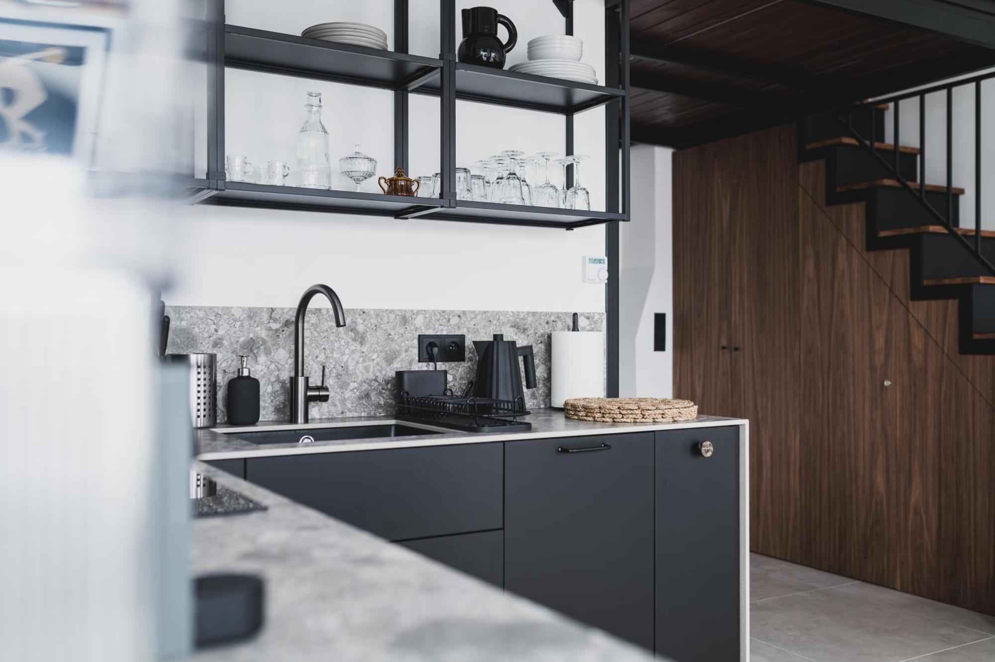Vitrum Apartments Krakow Bagian luar foto