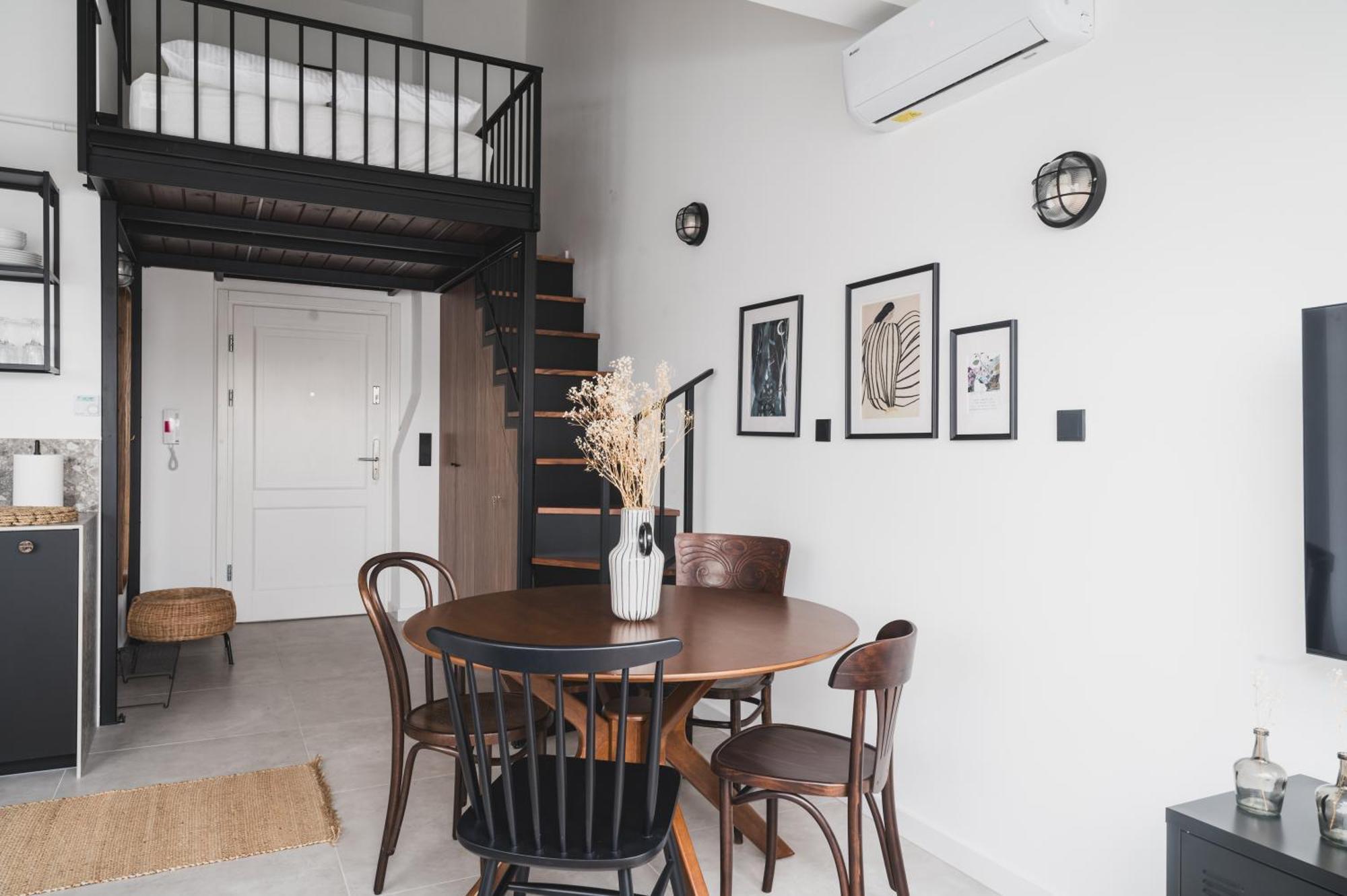Vitrum Apartments Krakow Bagian luar foto