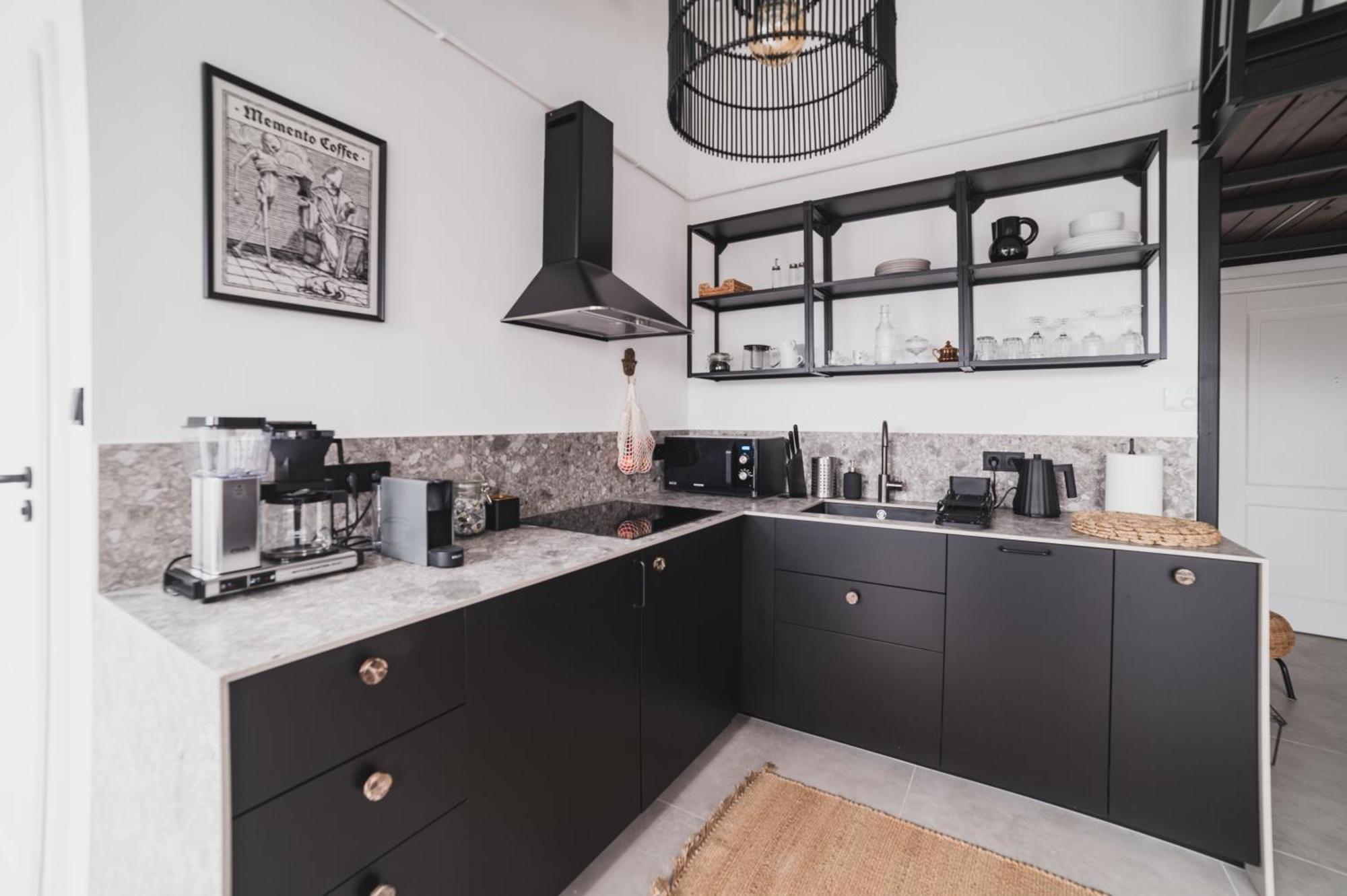 Vitrum Apartments Krakow Bagian luar foto