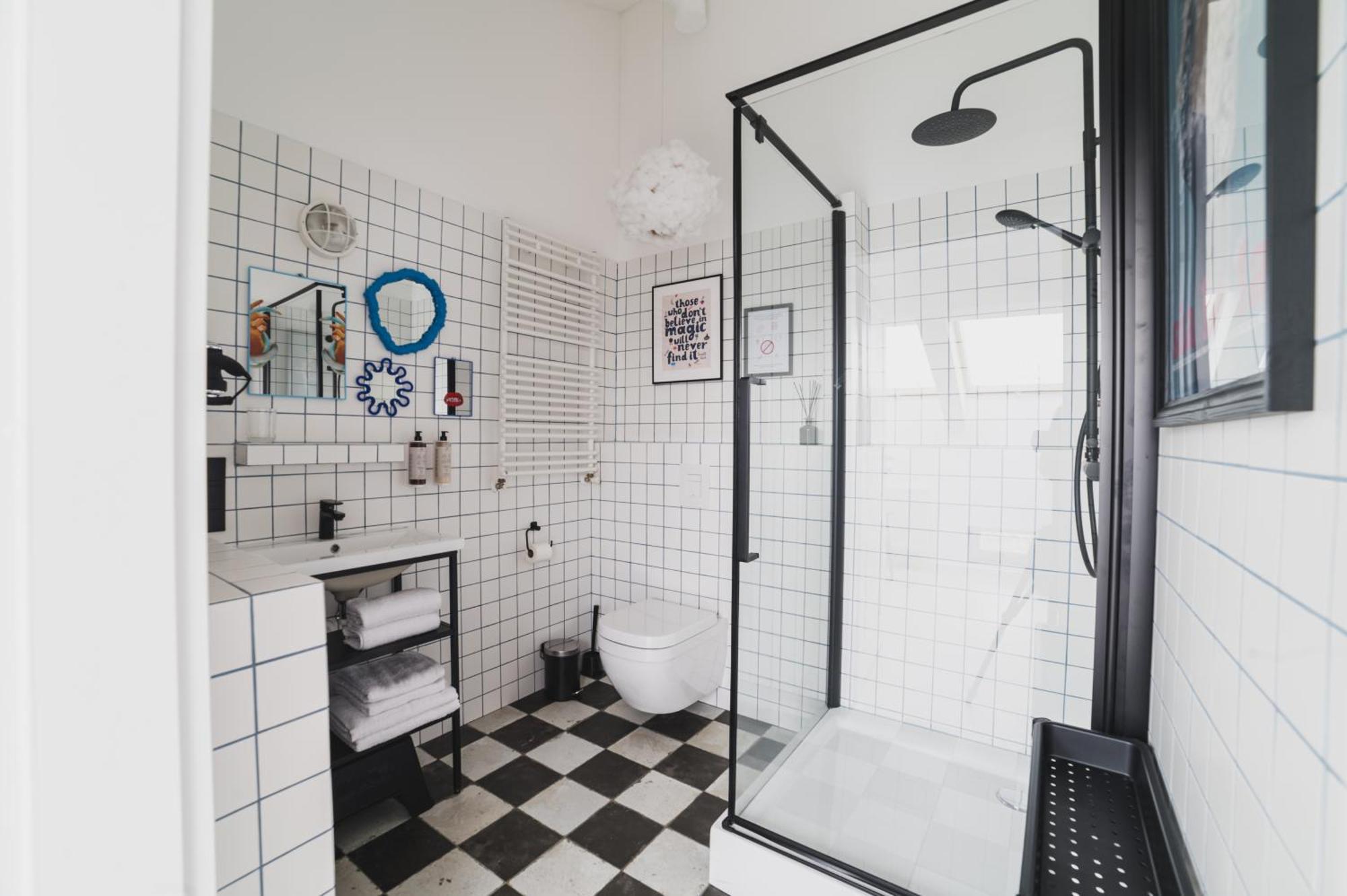 Vitrum Apartments Krakow Bagian luar foto