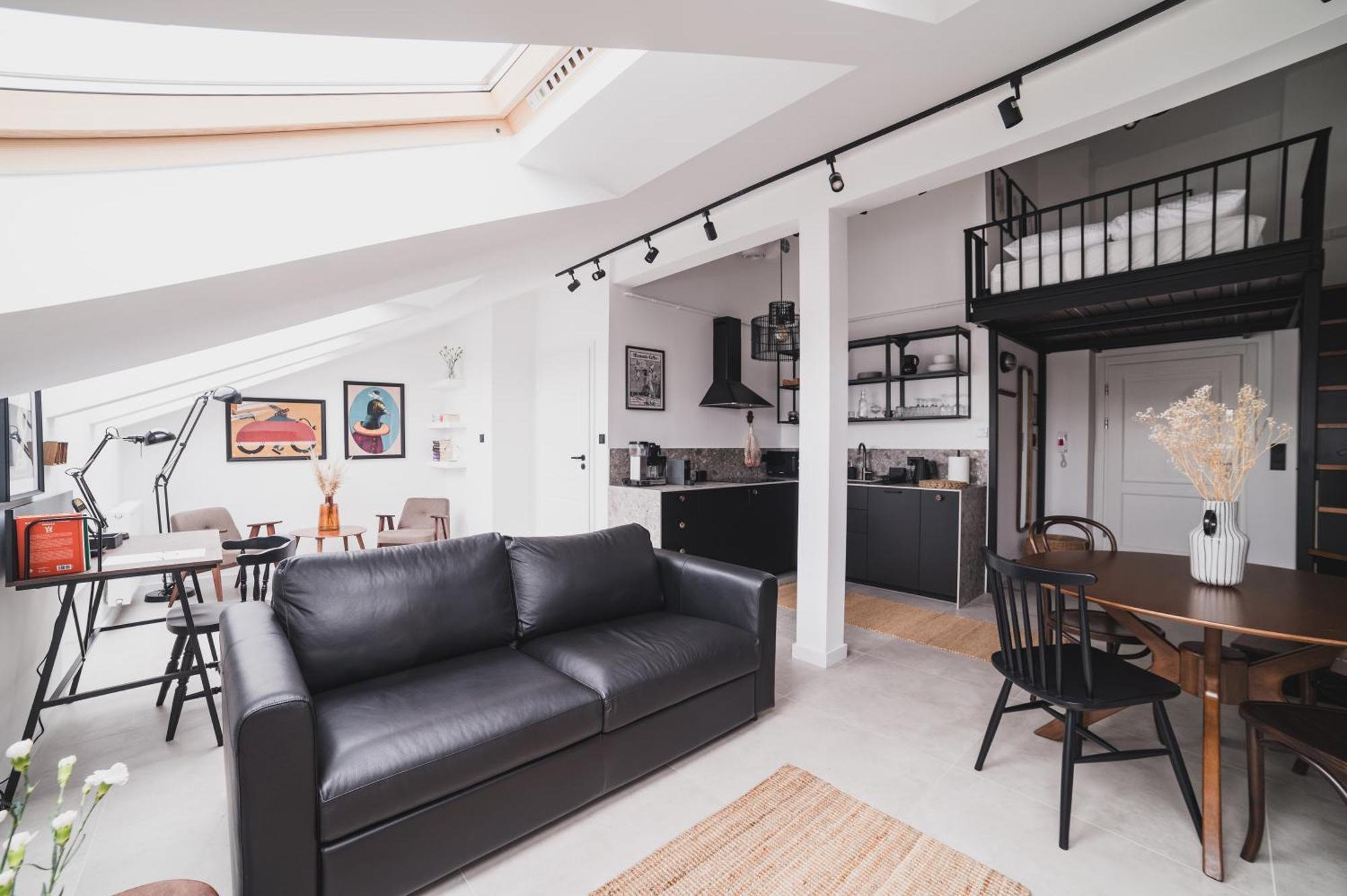 Vitrum Apartments Krakow Bagian luar foto