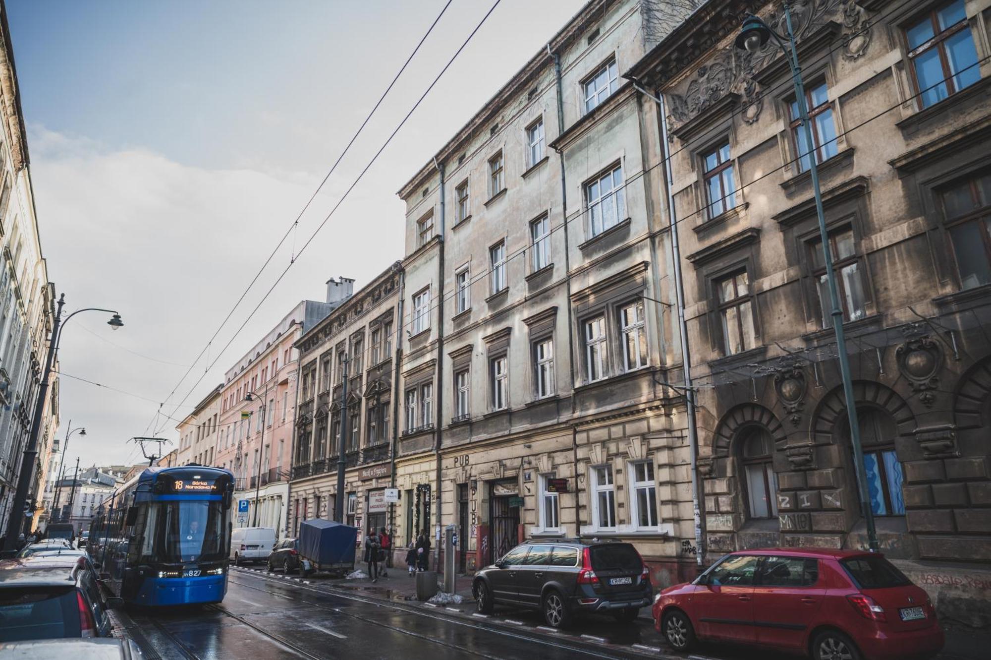 Vitrum Apartments Krakow Bagian luar foto